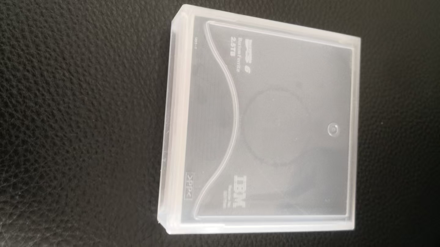 For IBM LTO6 Data Tape 2.5/6 TB FRU 00V7590