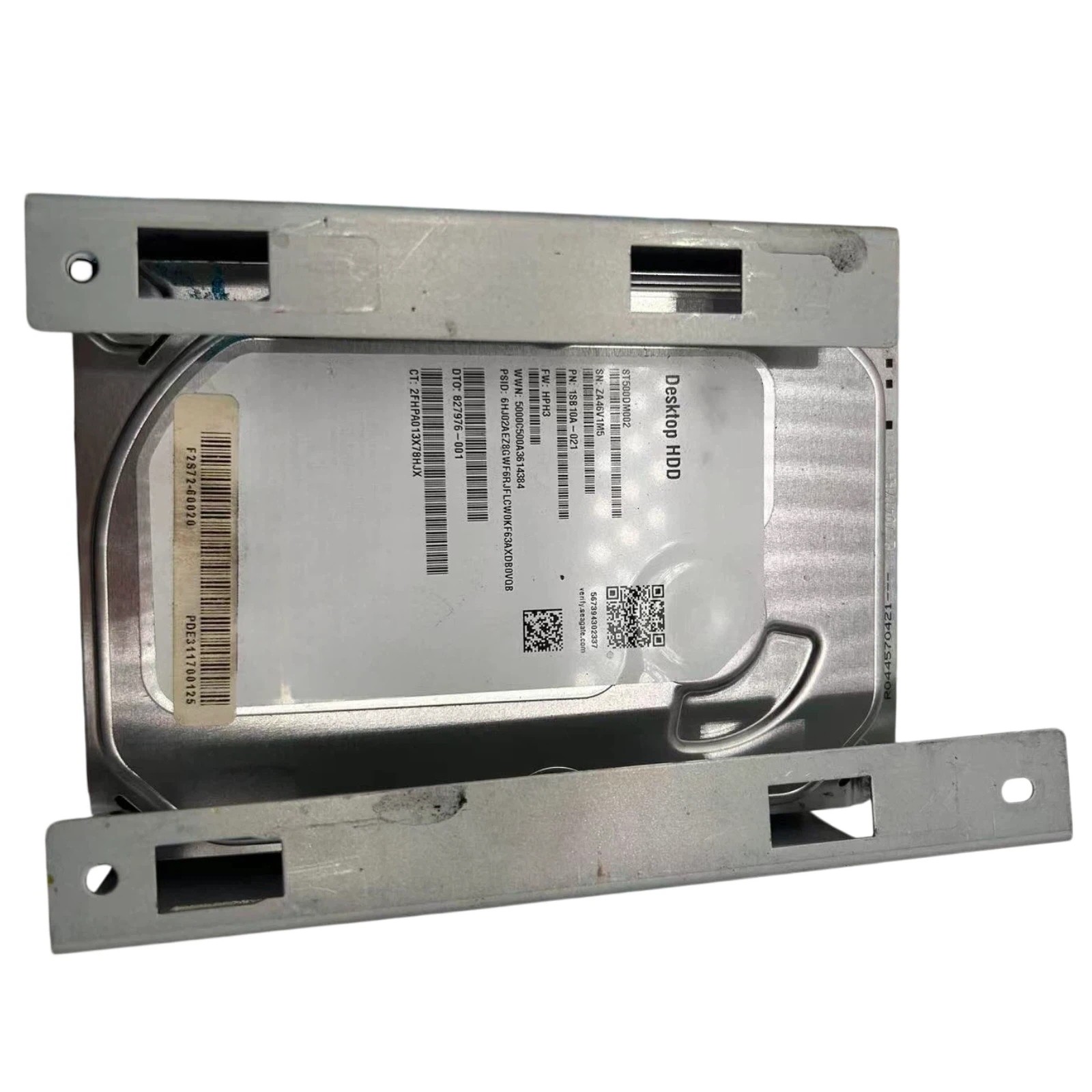 Z 6800 Printer Parts Designjet Hard Disk Drive F2S72-60020 Fit for HP Z6800