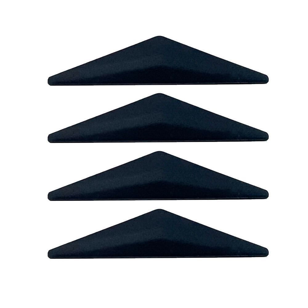 4PCS Bottom Rubber Feet Pad For MSI MS-17C5 GP73 Leopard 8RF WE73 8SK GL73 tbh