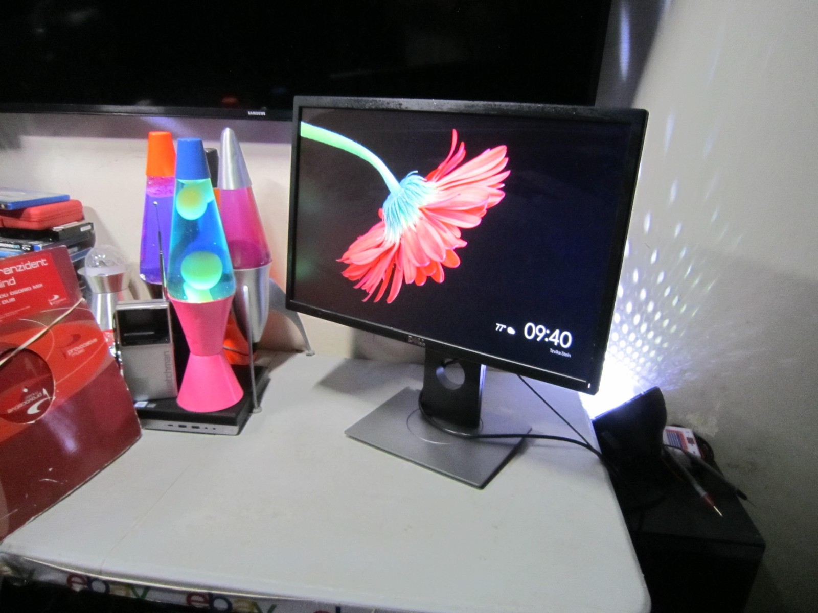 Beautiful Dell P2217 22” Class 21.5" 1680 x 1050 DP HDMI VGA FREESHIP