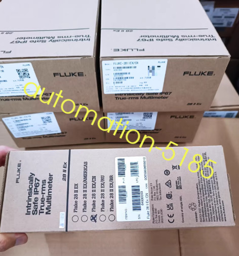 1PC FLUKE 28-2EX explosion-proof multimeter, brand new fedex or DHL