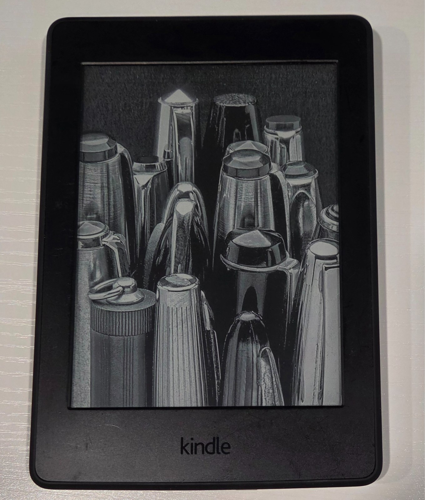 Amazon Kindle Paperwhite 3rd (7th Generation) 6in, Black - [Grade A]