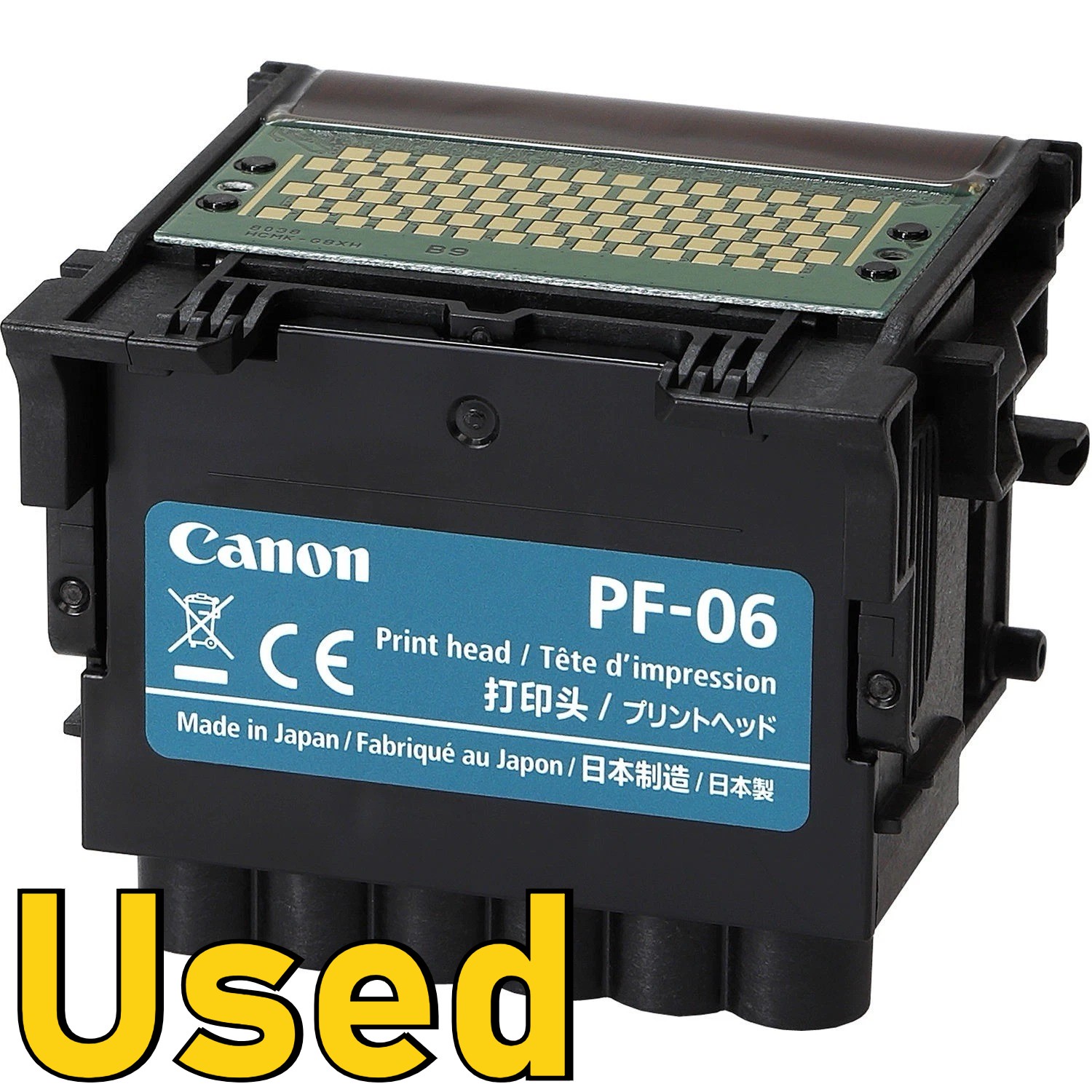 PF-06 2352C001AB Printhead Fit Canon TM-5305 TX-2100 TX-2000 TX-3100 TX-3000