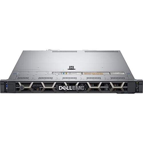 Dell PowerEdge R440 10-Bay Server | 2x Xeon Gold 6126 12Core CPU, 128GB PC4 RAM