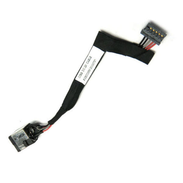 US New DC in Power Jack Charging Port Cable For HP 8560P 8570P 6560B 6570B