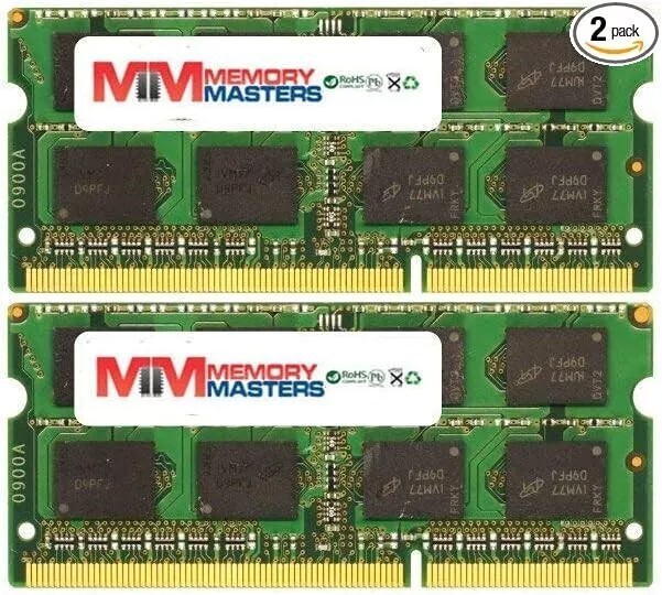 NEW 16GB 2X8GB DDR3-1333 204 PIN DDR3 SODIMM Memory for Apple iMac 21.5 Mid 2011