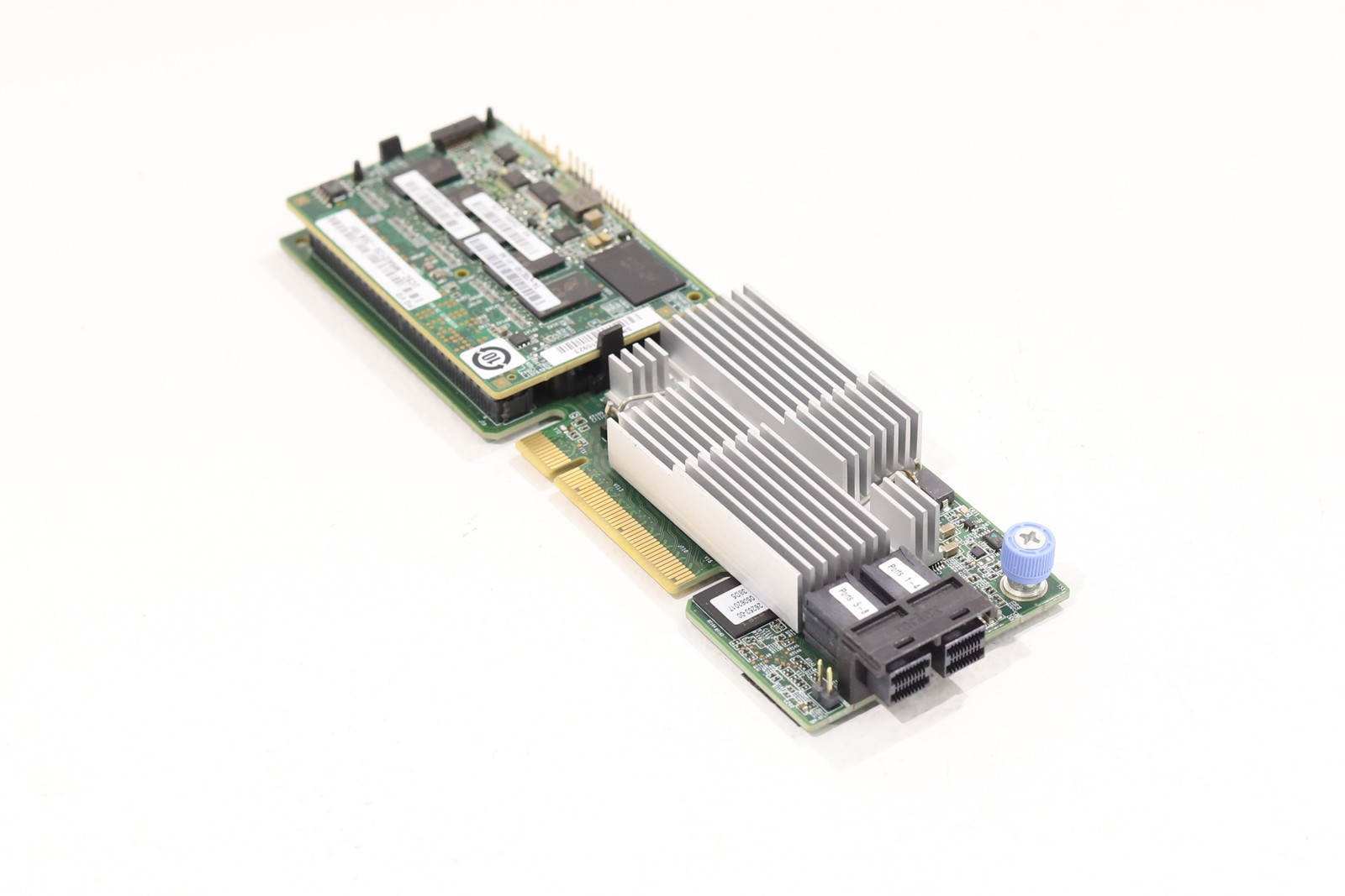 Cisco UCS 12Gb/s 2GB PCIe x8 SAS Modular RAID Controller Card P/N: UCSC-MRAID12G