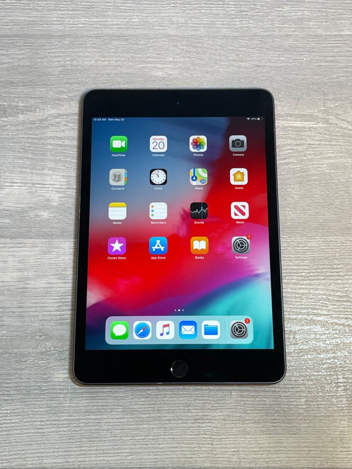 Apple iPad Mini 5 - 64GB 256GB - All Colors - WiFi + Cellular