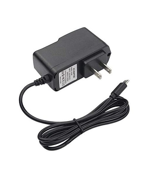 AC Home Wall Charger Adapter for VANKYO MatrixPad S8 8 inch, S7 7 inch Tablet