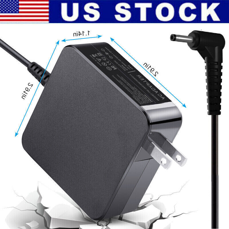 For Lenovo 65W Laptop Charger ADLX65CCGU2A AC Adapter Lenovo IdeaPad 3 15IIL05