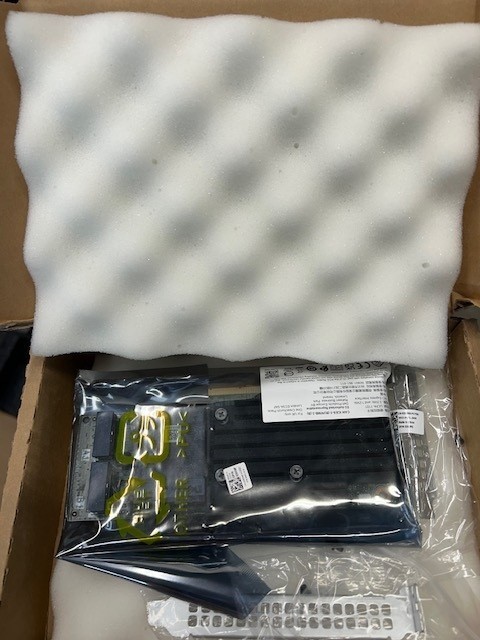 Dell Perc h755 Adapter PCI-E