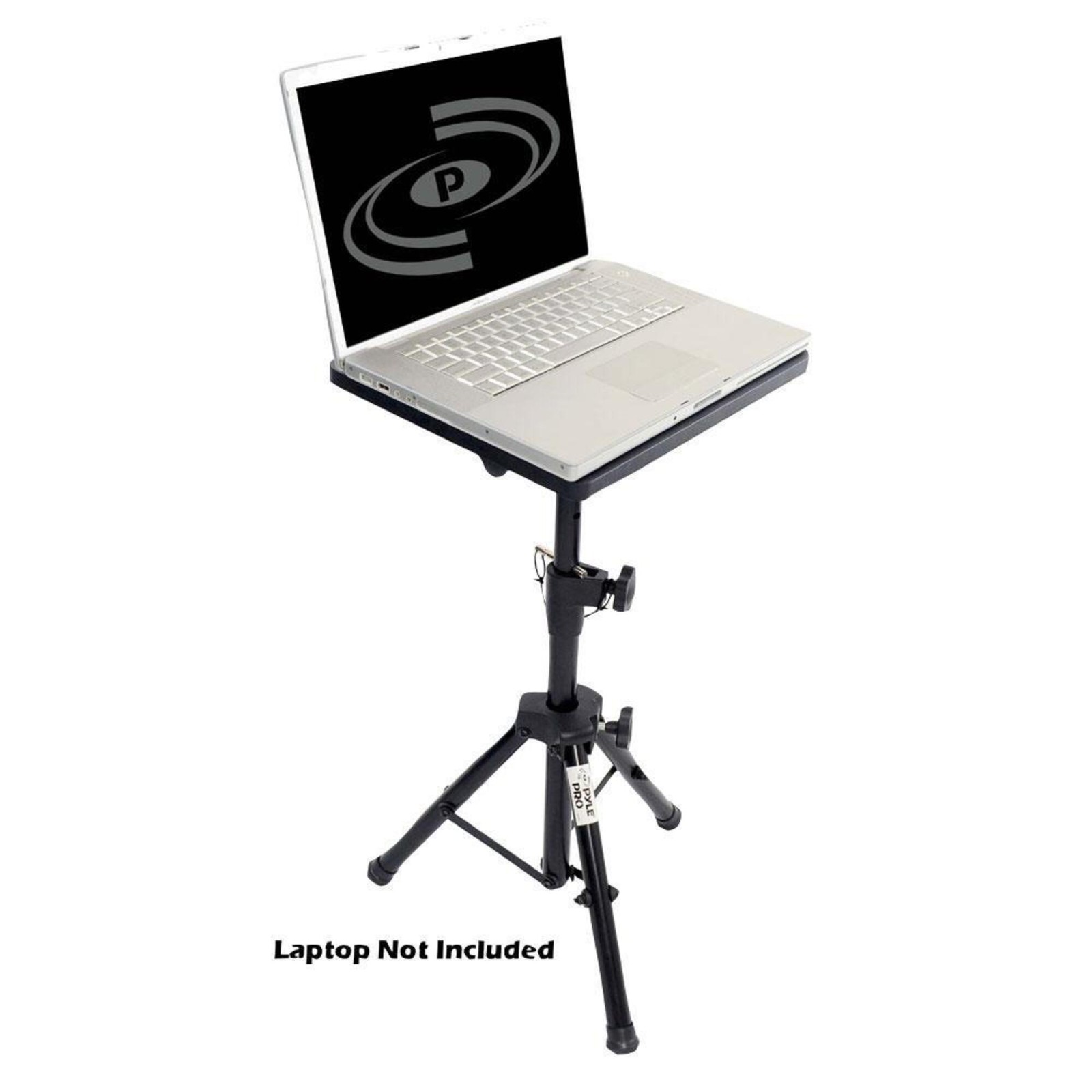 Pyle Audio - PLPTS2 - PylePro PLPTS2 Pro DJ Laptop Tripod Adjustable Stand - 4