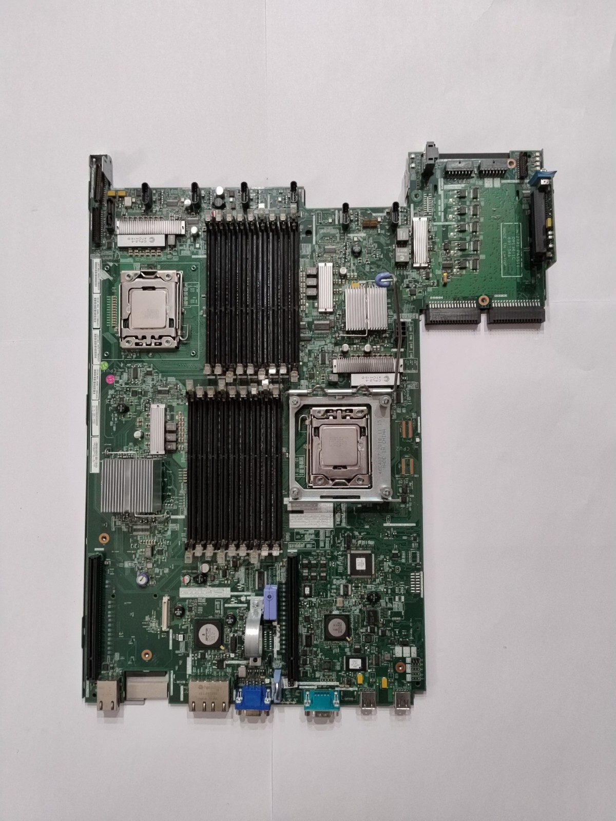 81Y6625 IBM System x3650 M3 System Board  W/ Processor (2) X5650