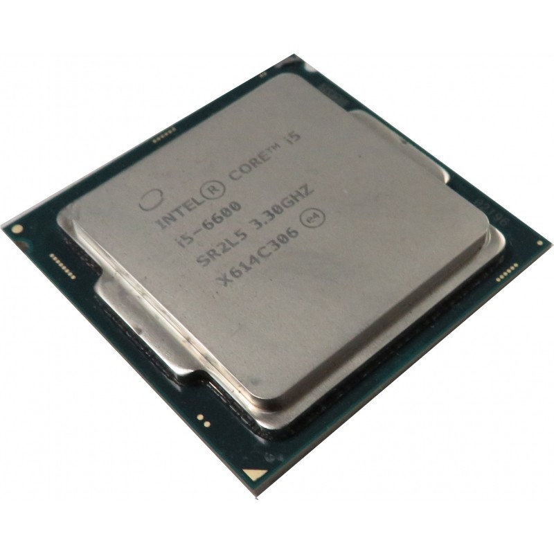 Intel Core i5-6600 @ 3.30GHz - SR2L5 - CPU - Processor - Tested