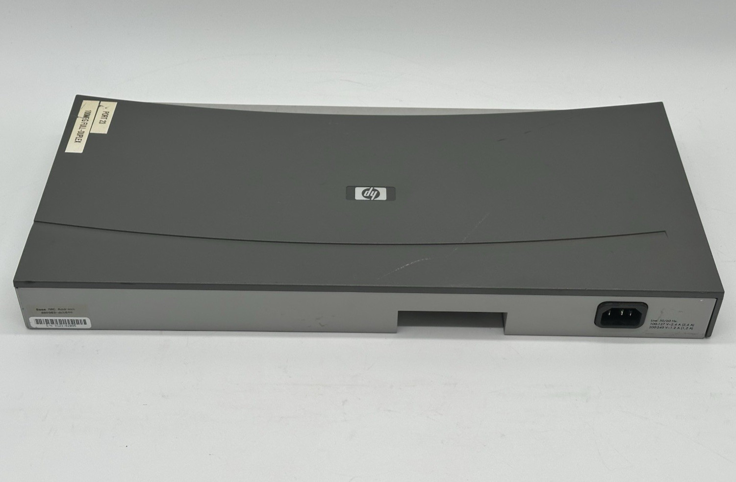 HP Procurve Switch 2524 J4813A J4813-80099 24-Port Switch