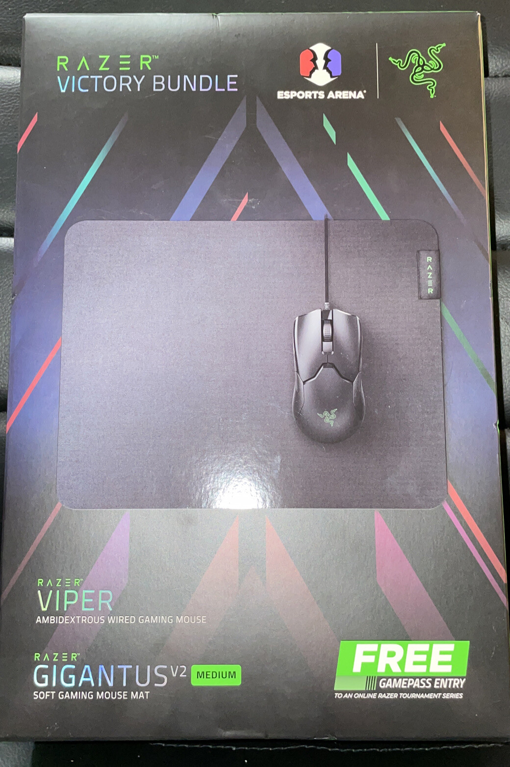 Razer Victory Bundle