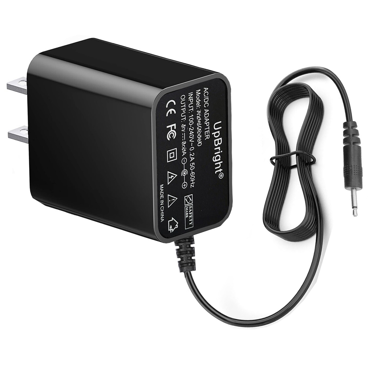 3V AC/AC Adapter For The Danbury Mint Collectible Lighthouse Christmas Tree 18"