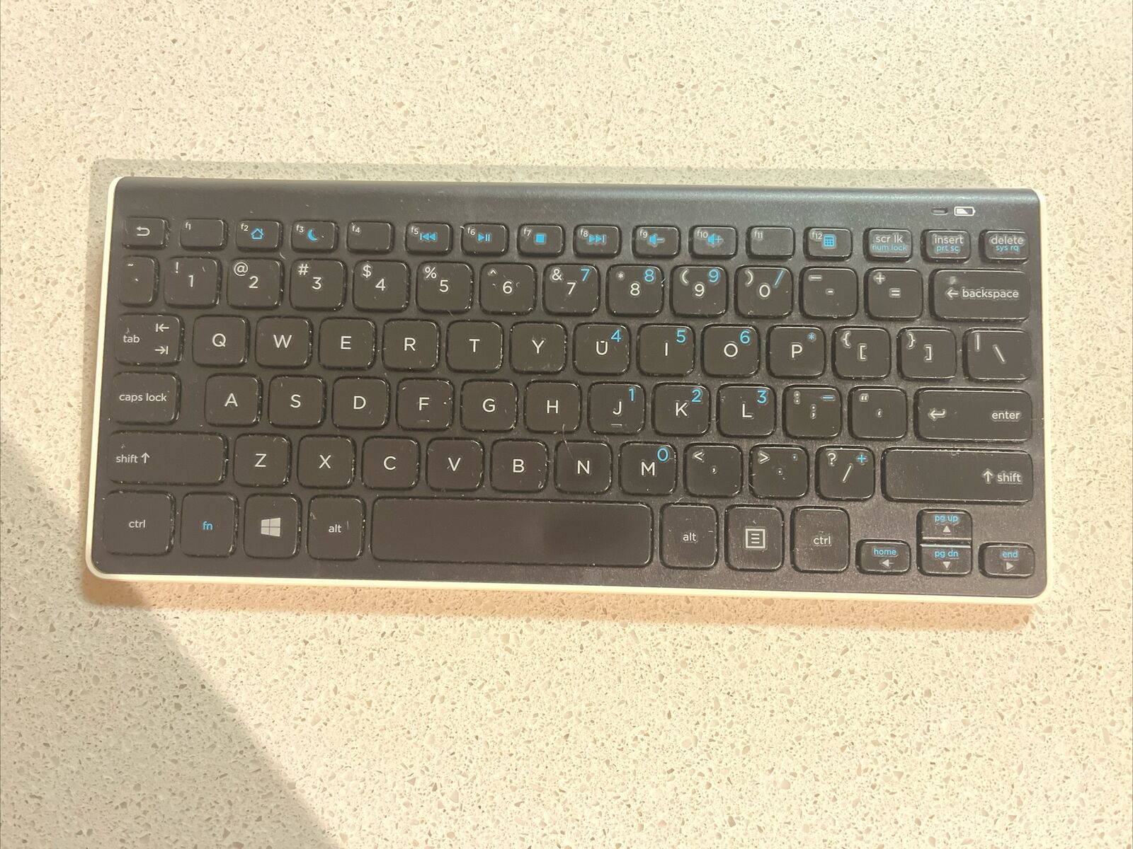 hp bluetooth keyboard