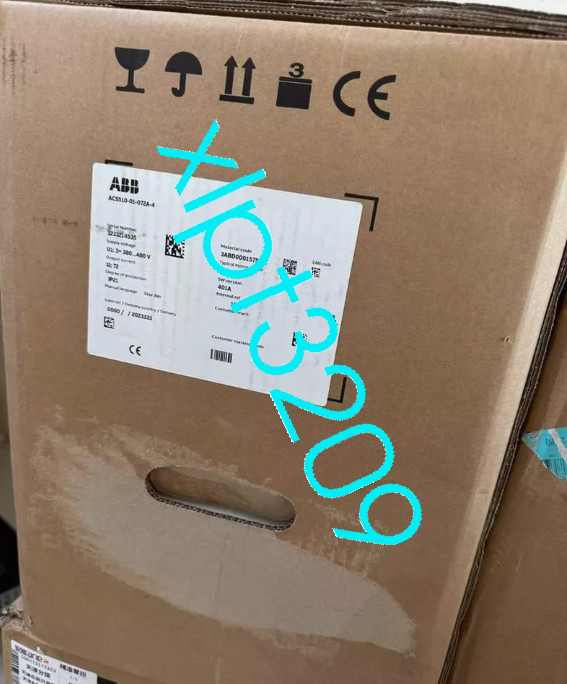 ACS510-01-072A-4 ABB  frequency converter  NEW FedEx or DHL