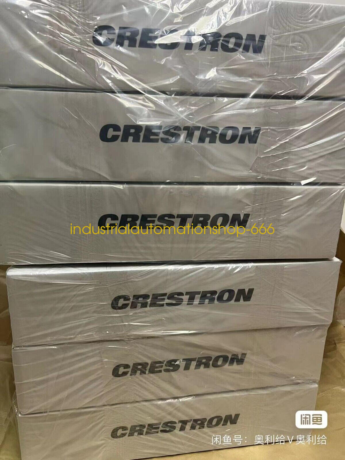 1PC NEW CRESTRON CP4N Control Panel Via DHL or FedEX