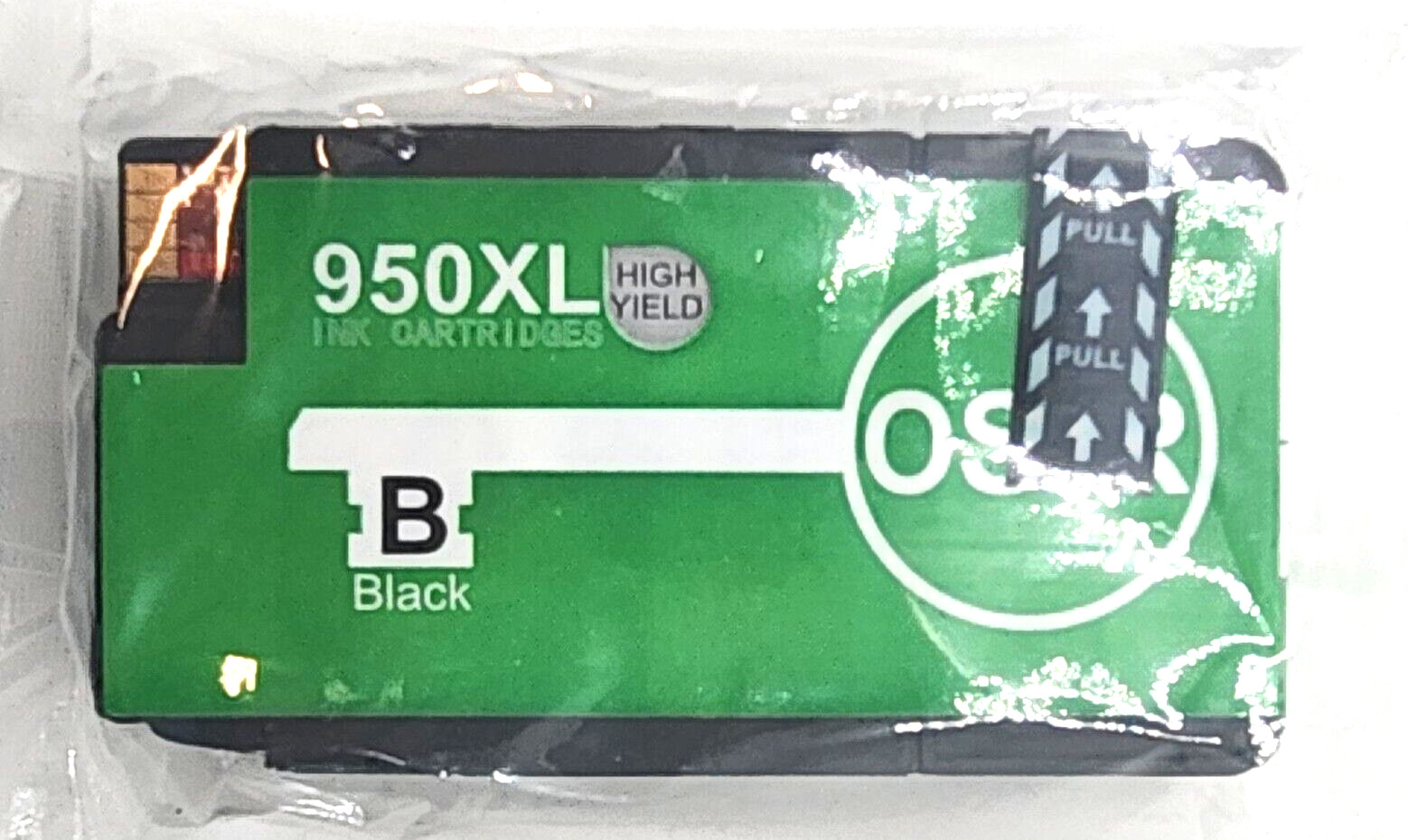 OSIR 950XL BLACK Compatible Ink Cartridge Replacement for HP  EXP
