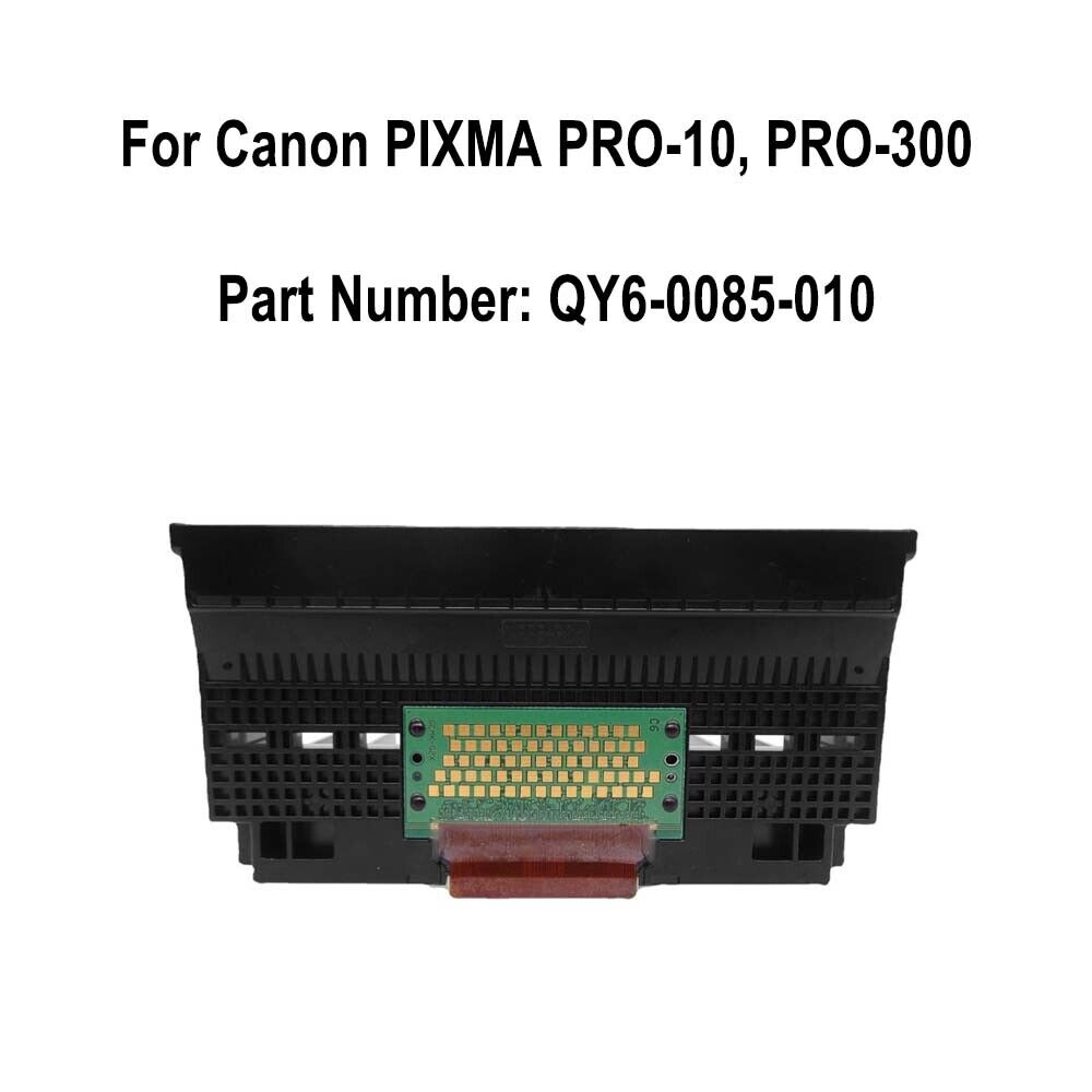 QY6-0085-010 printhead for Canon Pixma PRO-10, PRO-300