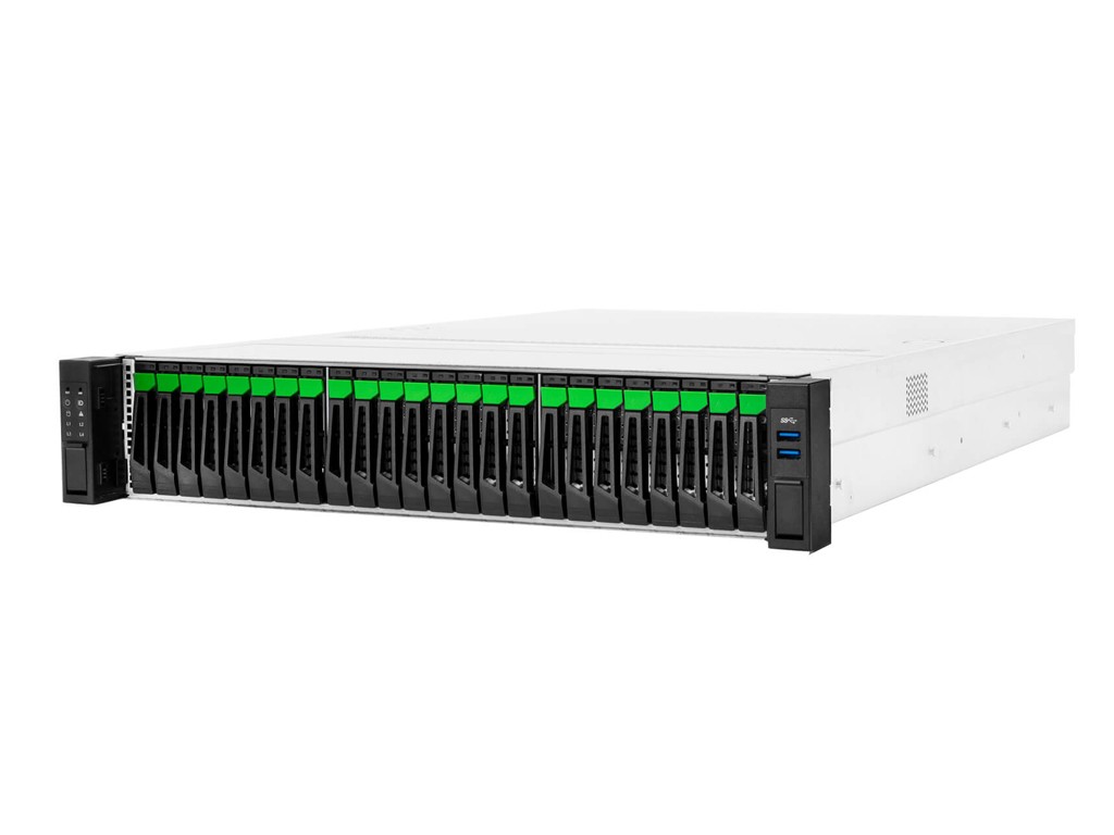 RS224-09/GEN5 IN WIN Development Enclosure 2U Rackmount RS224-09 Gen5 No PS ~D~