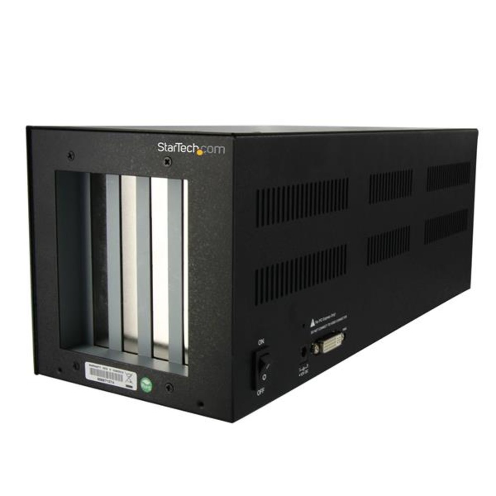 Startech PEX2PCIE4L PCI Express to 2 And PCIe Expansion Enclosure System