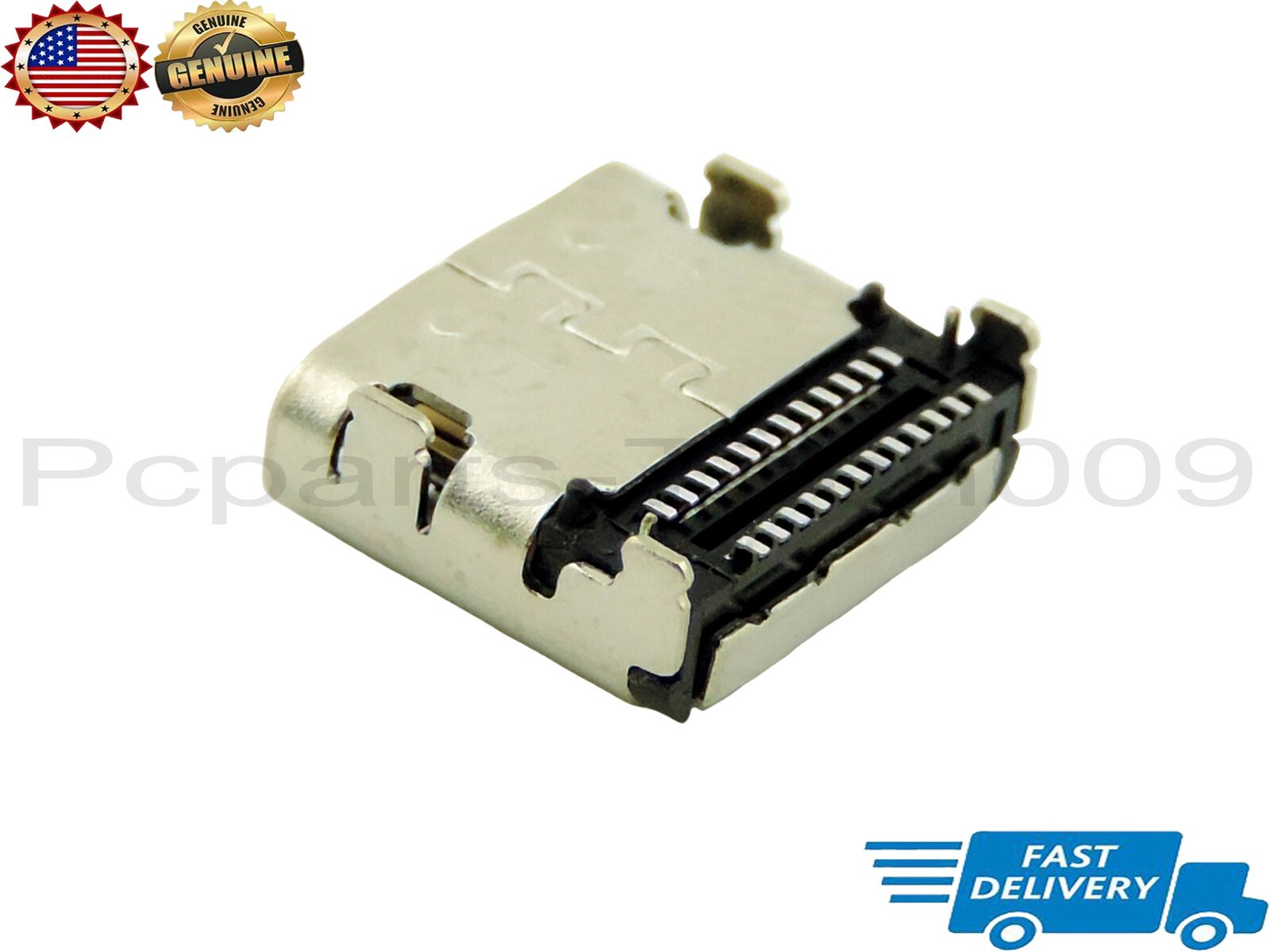 For ASUS ROG STRIX GL503VM-BI7N13 GL503VM-DB74 GL503VMF Type-C USB Charging Port