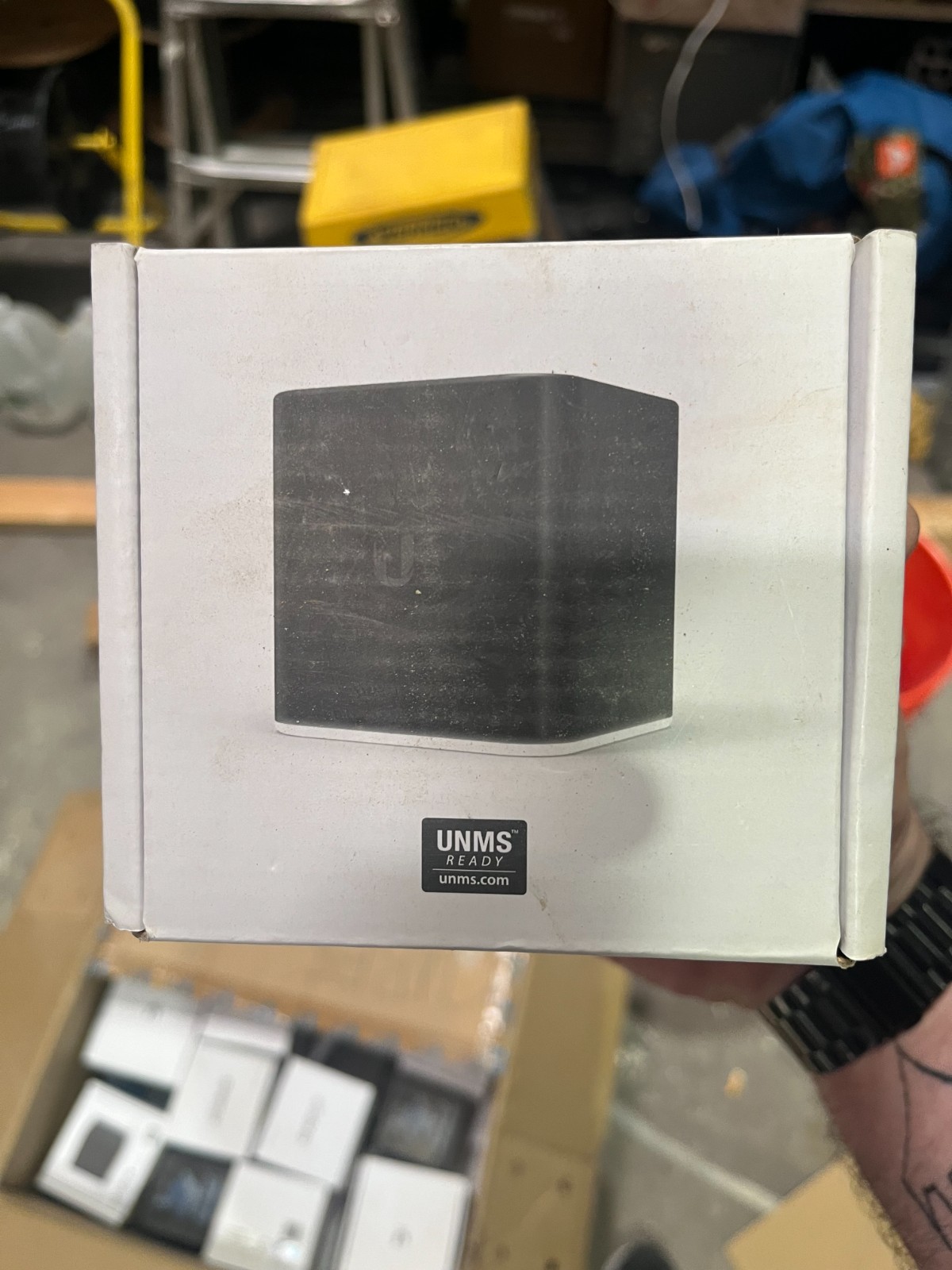 Ubiquiti Networks Aircube AC N300 Wireless Router Black