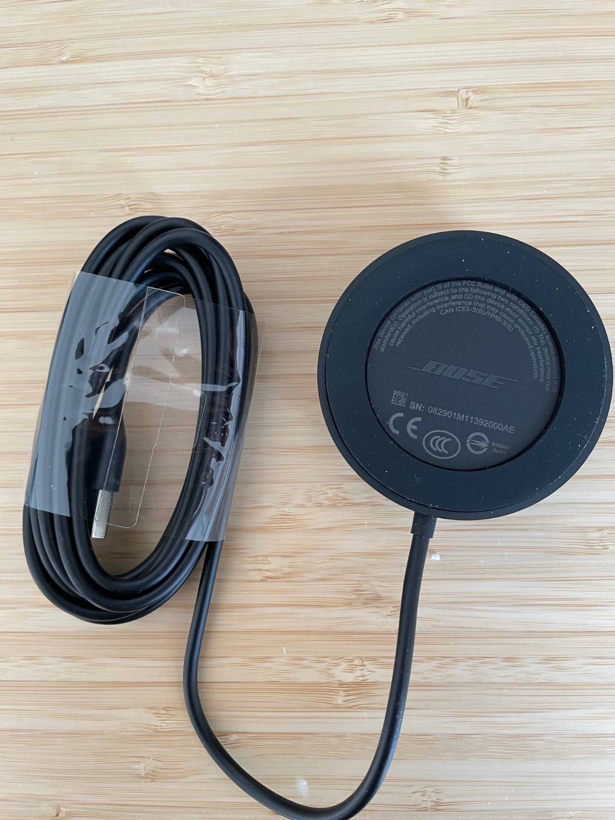 OEM Bose Quiet Comfort QC 35 Control Pod with Sound Volume Dial