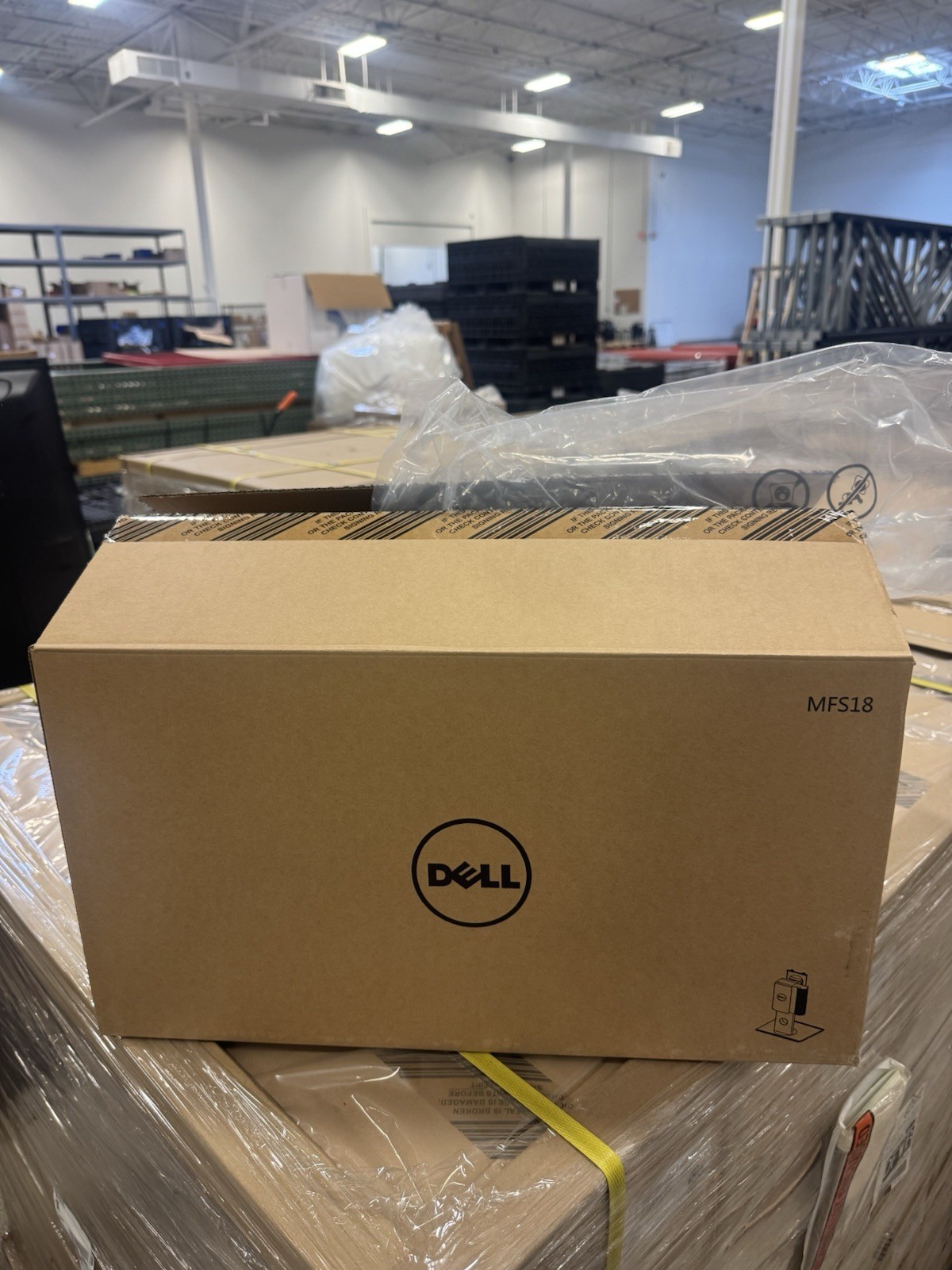 Dell MFS18 Micro Form Factor All-in-One Monitor Stand Brand New