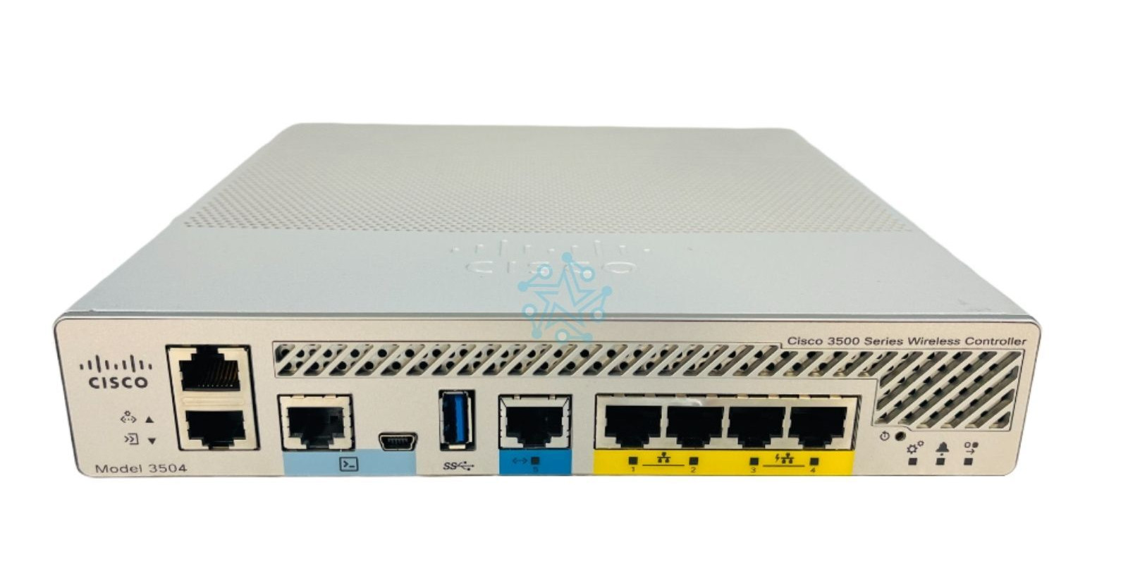 Cisco AIR-CT3504-K9 Controller Wireless  802.11ac Aironet Wave 2