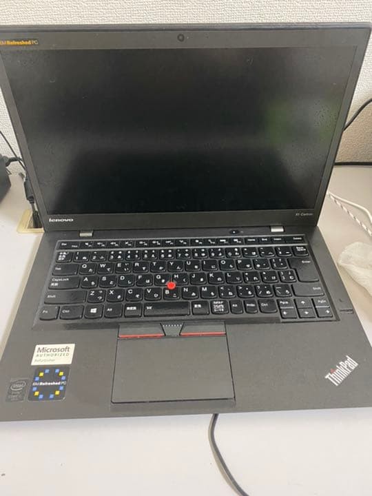 Lenovo ThinkPad Laptop 95% Clean Condition Reliable Performance