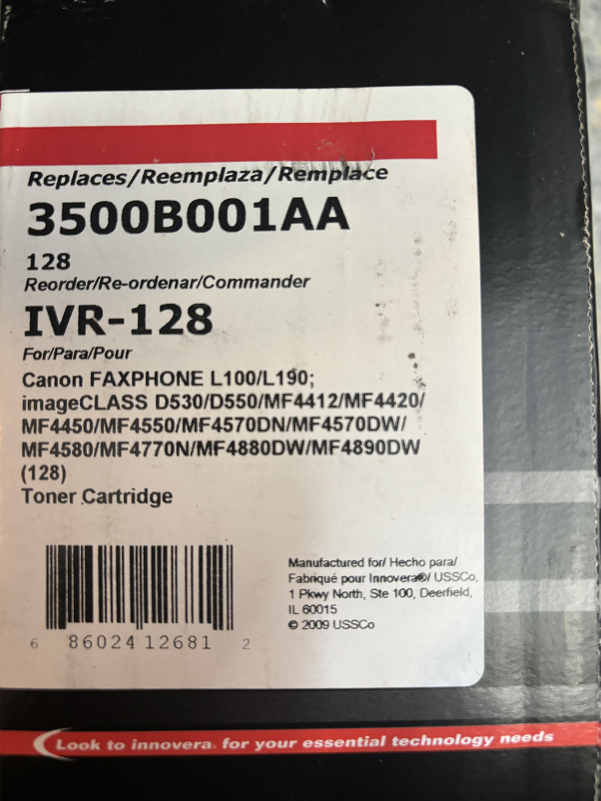 Innovera 3500B001AA IVR-128