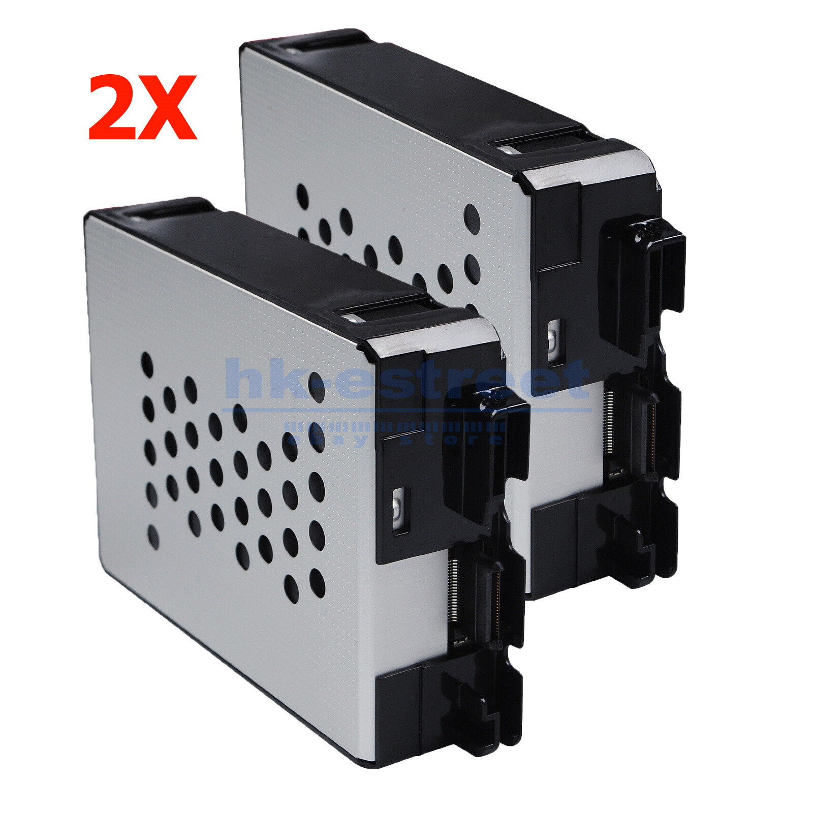 2PCS HDD Hard Disk Drive Caddy For Panasonic Toughbook CF-30 CF30 CF-31