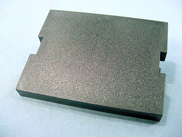 Leviton Snap-In Black MOS Wallplate Blank Insert Module 1.5 Unit 41294-2BE