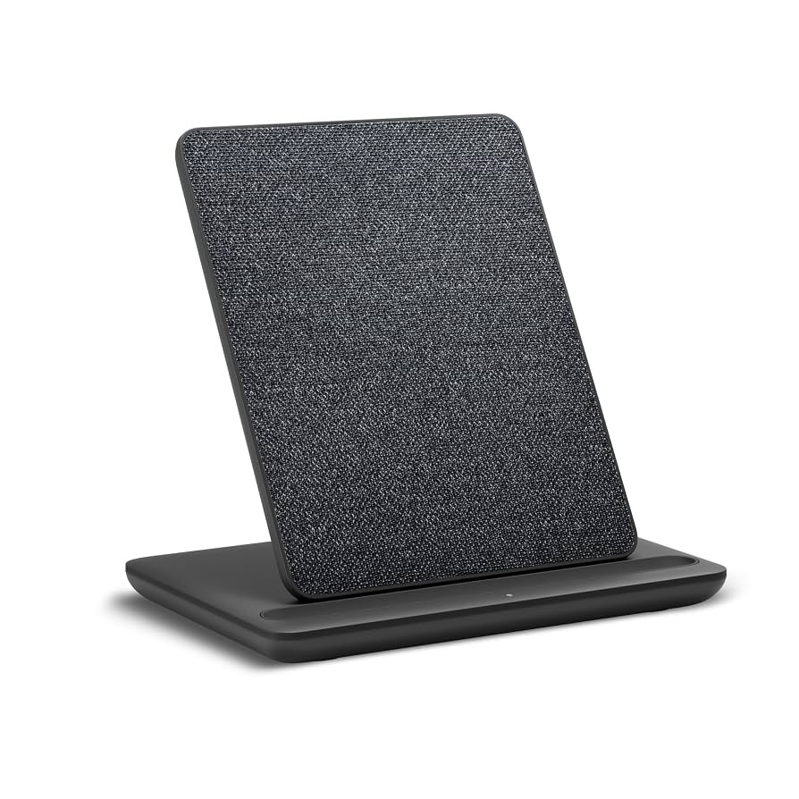 Anker Wireless Charging Dock Kindle Paperwhite Colorsoft Signature Black
