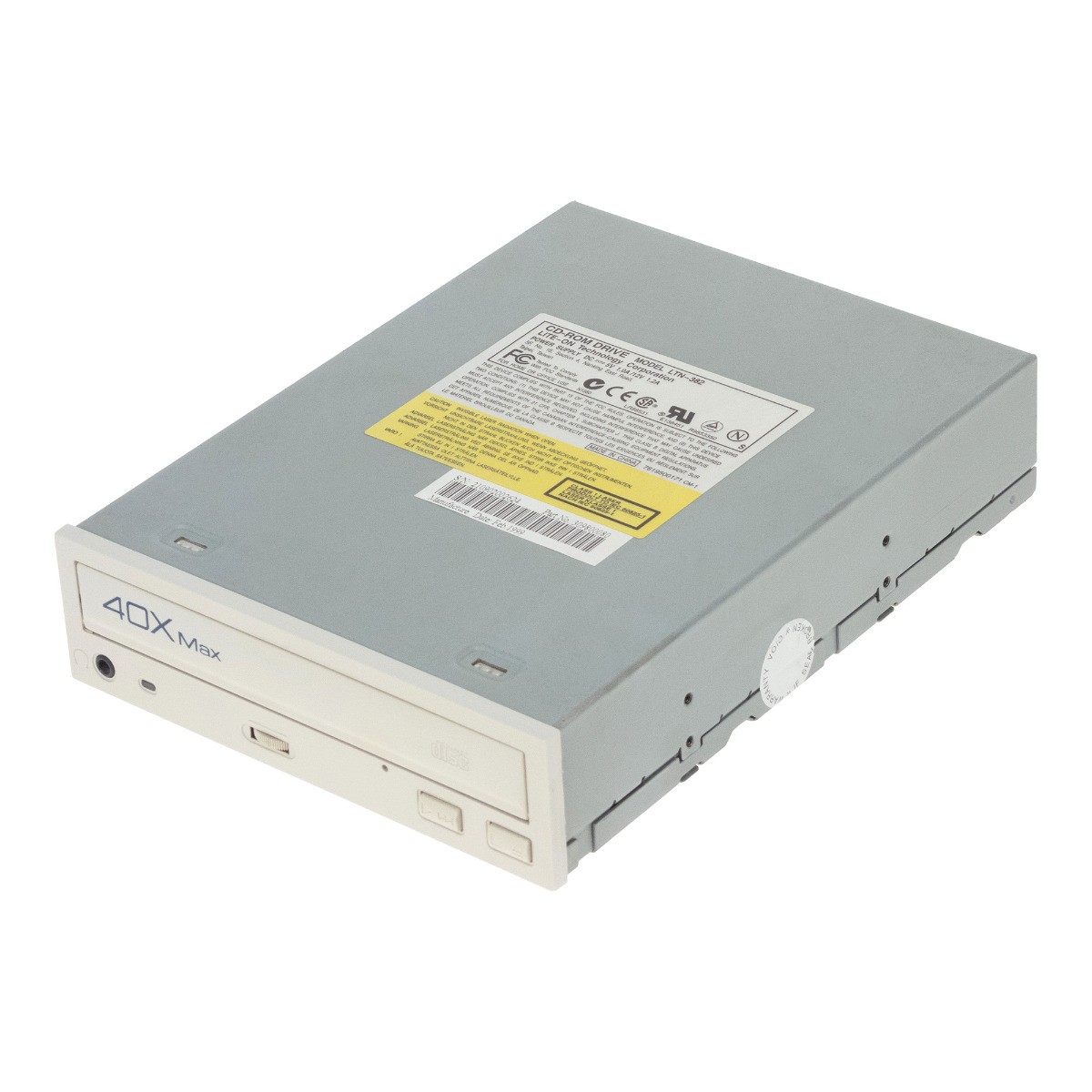 Internal Drive LITEON LTN-382 CD-ROM DRIVE IDE 5.25 inch