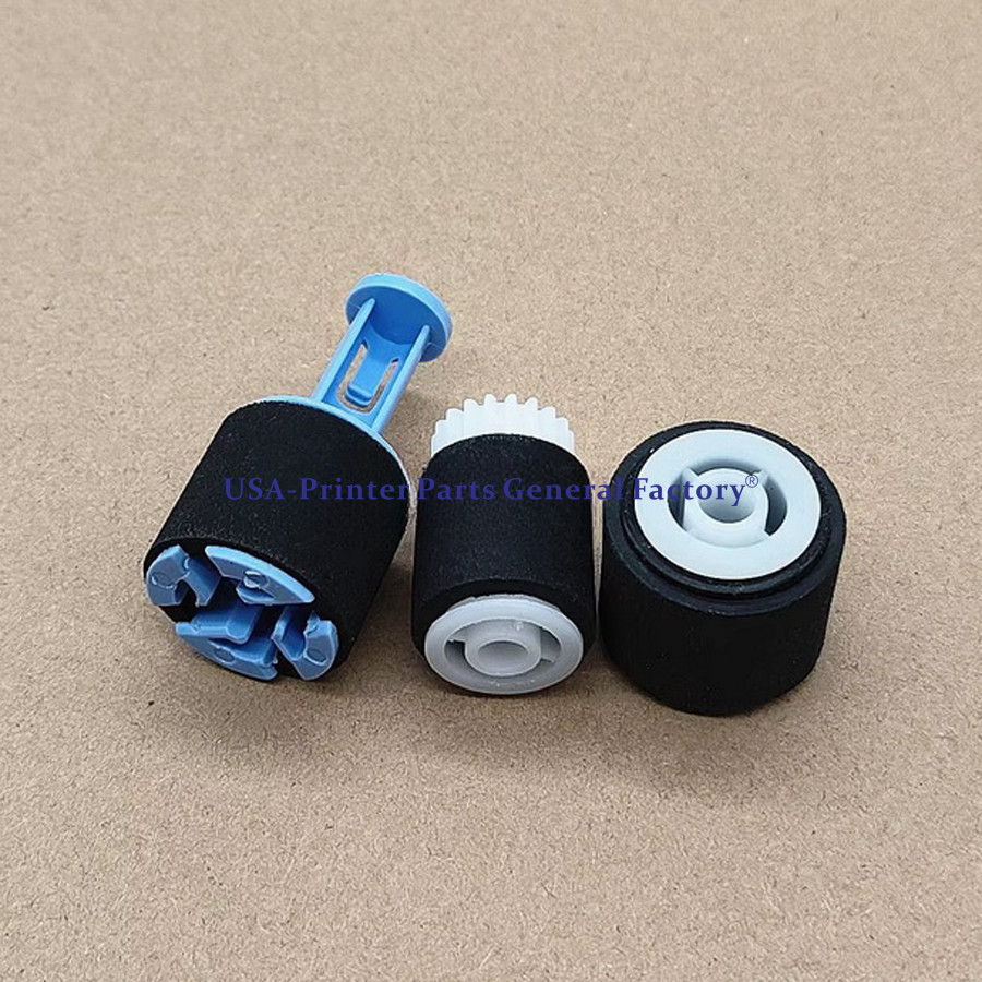 10X CB506-67905 For HP 600 M603 M602 M601 P4014 Tray 1 Paper Feed Pickup Roller