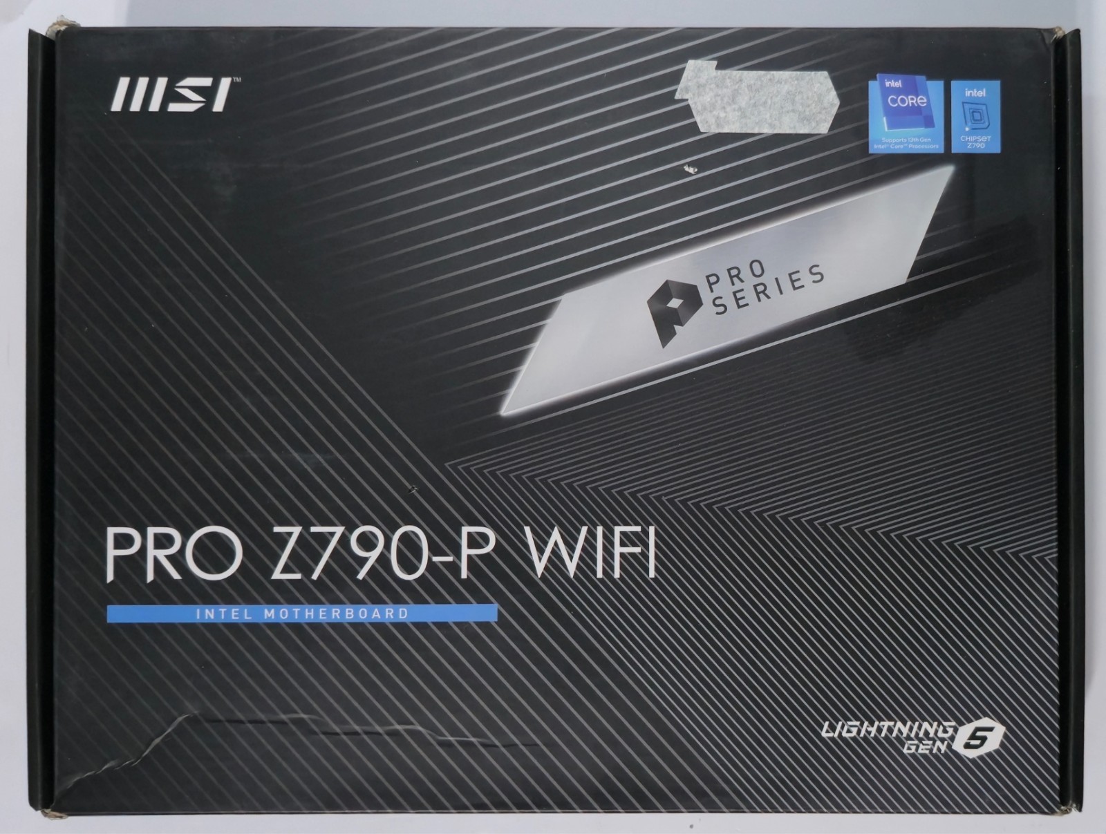 MSI PRO Z790-P WiFi DDR5  ProSeries Motherboard 12th/13th/14th Gen Intel *READ*