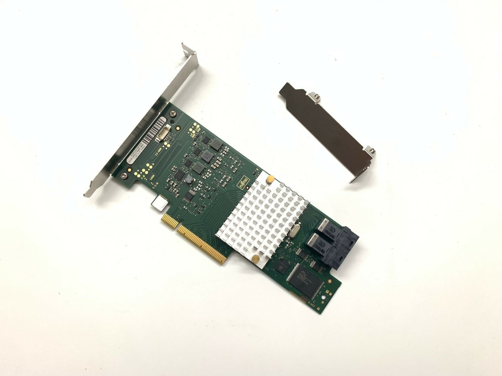 Fujitsu SAS 12G SATA 6G PCI-e RAID Controller D3307-A12 LSI SAS3008-