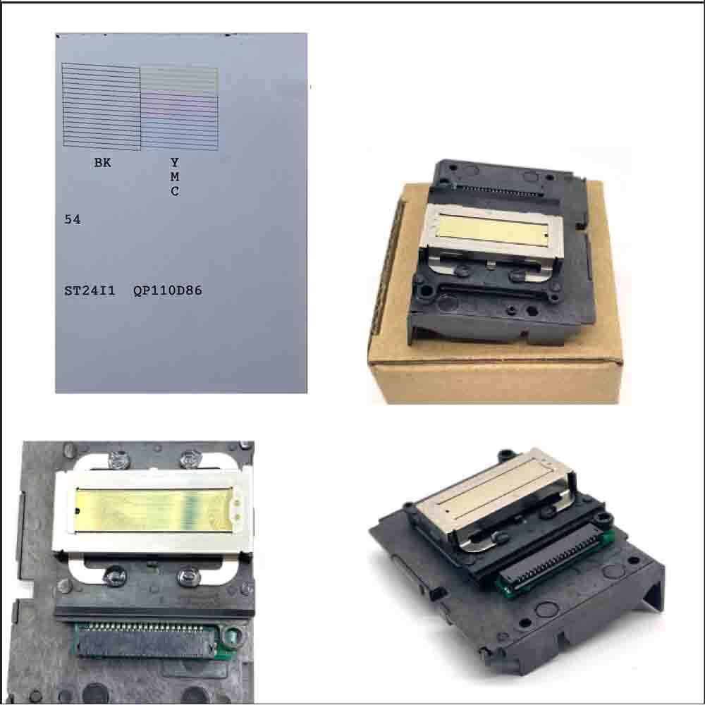 Printhead Print Head Fits For  Epson WF100 PX-S05BK WF-110 WF-100 WF110 PX-S05B