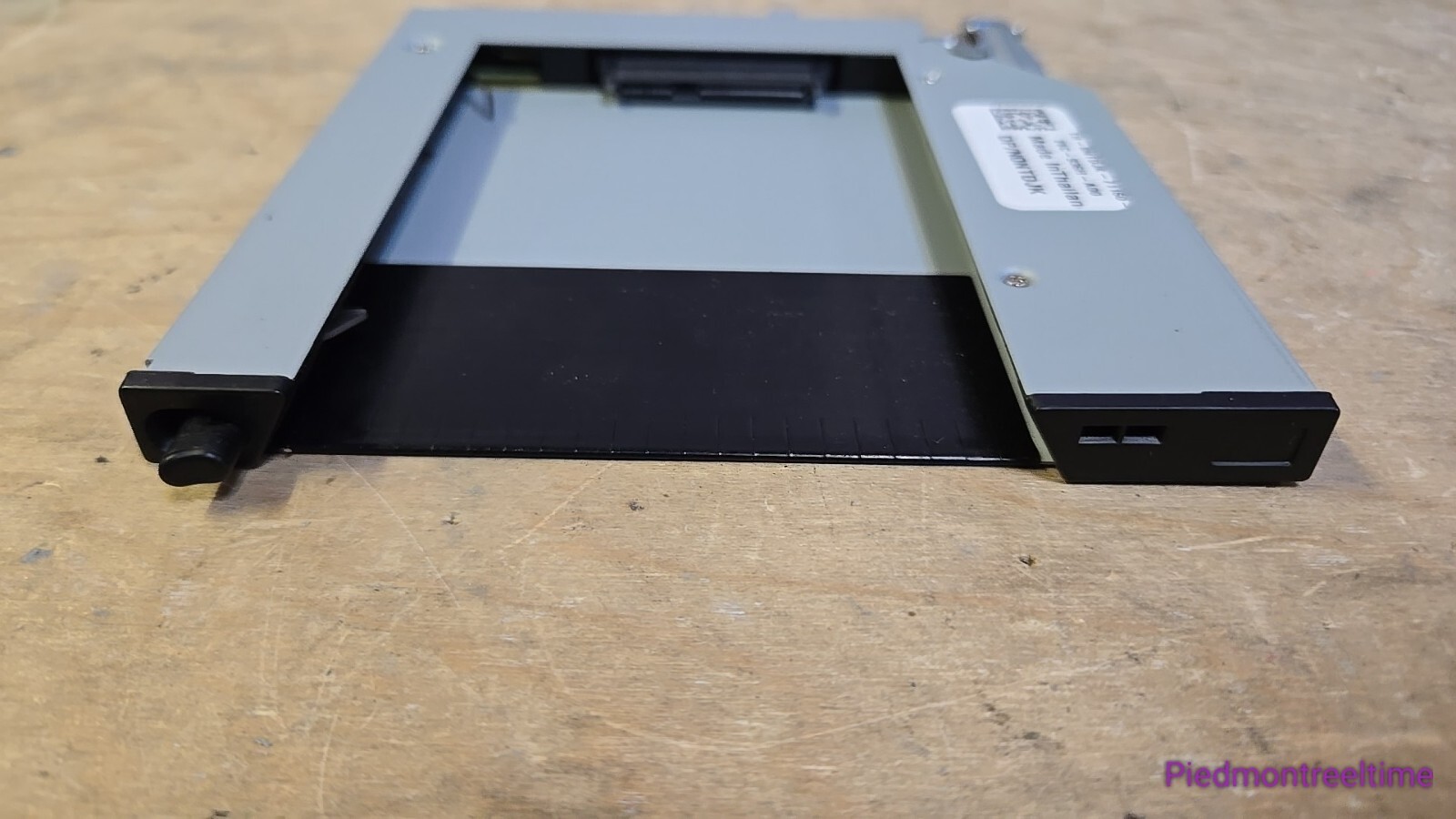 8272-6409-8500 CRU DataPort DP27 Slimline Enclosure Frame ONLY Dell # NTDJK