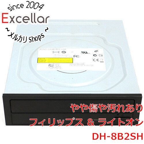 Philips Lite-On Blu-ray Drive DH-8B2SH SATA Used [Age 13+]