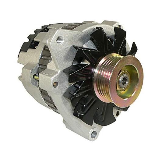 400-12117 12V 105A Alternator Compatible With/Replacement For Buick Century