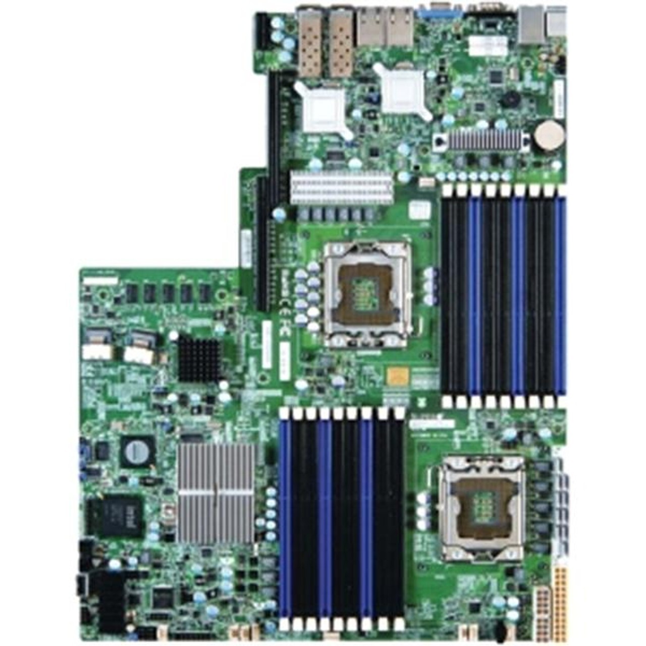 Supermicro MBD-X8DTU-F-B Motherboard NEW, IN STOCK, 5 Year Warranty