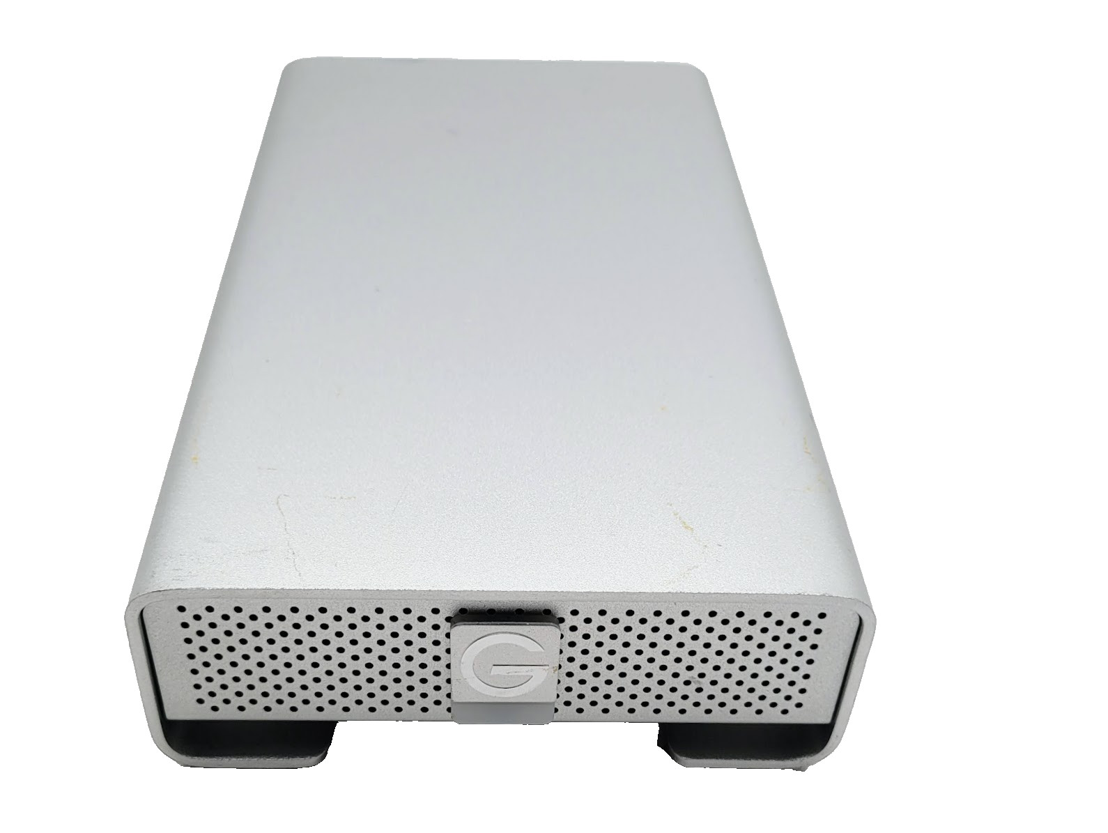 G-Technology G-Drive 2TB Desktop External HDD/no AC adapter 