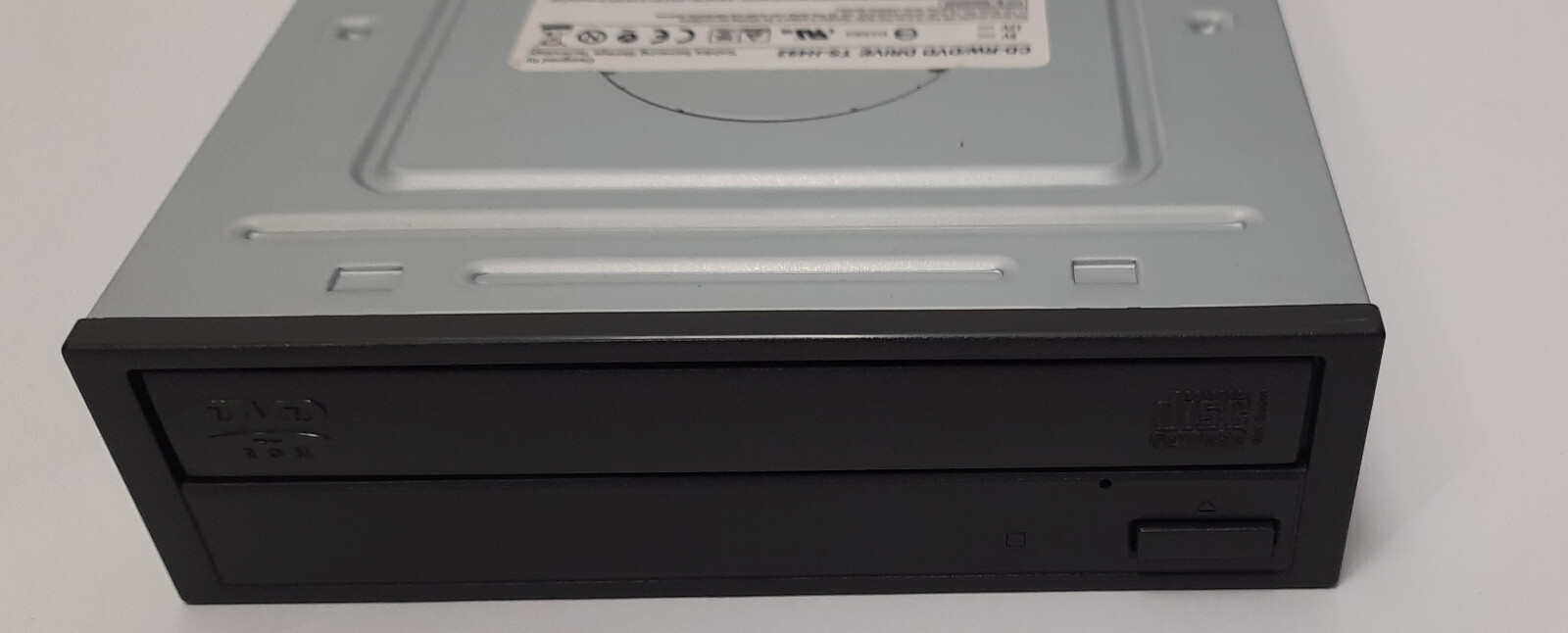 Toshiba / Samsung TS-H492 IDE 16x DVD CD-ROM Drive (52xCD-ROM, Black, 2006)