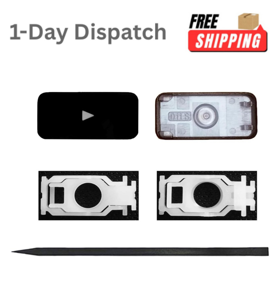 Bfenown Right Arrow Keycap+Hinge MacBook Pro/Air 2019-2025